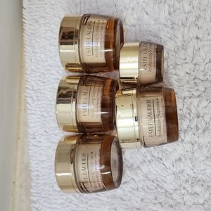 Lot of 4 Estee Lauder Revitalizing Supreme + with Bonus .17oz  bottle